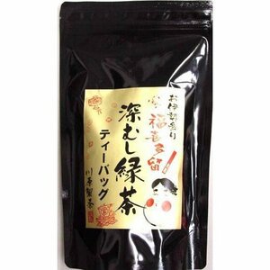 川原製茶 福喜多留 深蒸し緑茶 5g×40包