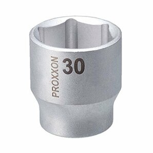 プロクソン(PROXXON) ソケット 1/2 30mm No.83428の画像1