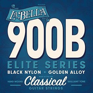 La Bella(labela) классическая гитара струна 900-B Elite Classical
