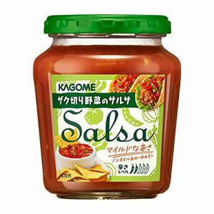  basket me salsa 240g×6 piece 