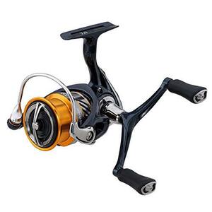 ダイワ(DAIWA) スピニングリール 20 レブロス LT3000S-CH-DH(2020モデル) ブラック