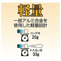 トップ工業 (TOP) アルミキーアダプター ブルー 携帯用 軽量 ビット ソケットホルダー ESH-AB_画像4