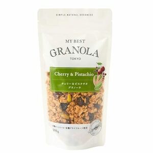  my the best glano-la Cherry & pistachio glano-la200g