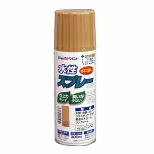 アトムハウスペイント 水性 300ML コルク