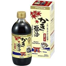 アサムラサキ かき醤油600ml 化粧箱入り KK-01_画像1