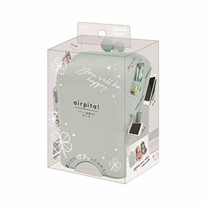 ktsuwa(Kutsuwa) silicon case air pita pouch mint AK058MT