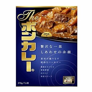 大塚食品 Theボンカレー × 1個