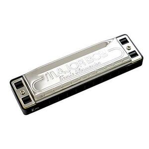 TOMBO dragonfly 10 hole z harmonica Major Boy 1710Em