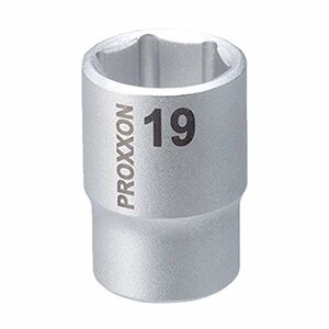 プロクソン(PROXXON) ソケット 1/2 19mm No.83418