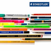 ステッドラー(STAEDTLER) 定規 三角スケール アルミ コピーダウン 15cm 561 7-15_画像6