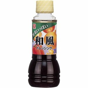 li ticket vegetable fully dressing Japanese style 300ml