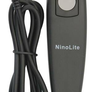 NinoLite RM-VPR1 対応 リモートシャッター 軽量小型サイズ バルブ制御・AFロック機能付 ソニーカメラ α9 α7RIII α7の画像1