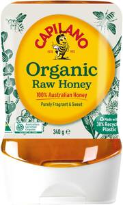  Meiji shop ka pillar no Australia organic pure honey 340g