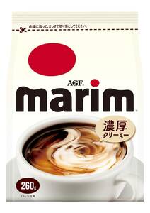 Agf (возраст EF) MAL и Malm Bag 260G x 12 мешков [кофейное молоко] [кофейный крем] [Пополнение]