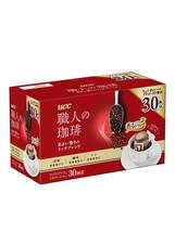 UCC 職人の珈琲 ワンドリップコーヒー あまい香りのリッチブレンド30P ×3袋_画像1