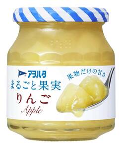 a. is ta wholly fruits apple 250g×2 piece 