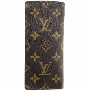 13128 ルイヴィトン メガネケース モノグラム エテュイ リュネット サーンプル M62962 LOUIS VUITTON