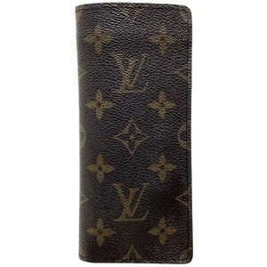 13132 ルイヴィトン メガネケース モノグラム エテュイ リュネット サーンプル M62962 LOUIS VUITTON