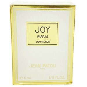 12976 ジャン パトゥ 香水 ジョイ パルファム 6ml JEAN PATOU JOY PARFUM フレグランス