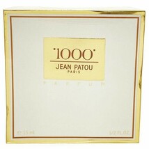 12978 ジャン パトゥ 香水 ミル パルファム 15ml JEAN PATOU 1000 PARFUM フレグランス_画像1