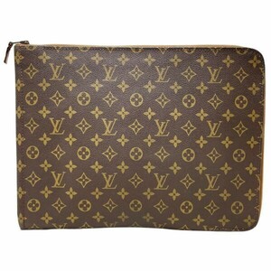 13254 ルイヴィトン ドキュメントケース モノグラム 旧型 ポッシュ ドキュマン M53456 LOUIS VUITTON