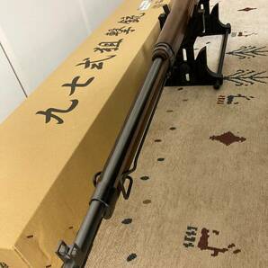 タナカ モデルガン 九七式狙撃銃 美麗の画像4