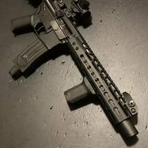 X-544 次世代電動ガン M4 CQB-R 東京マルイ_画像4