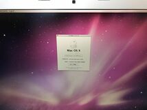 【中古品】動作品現状販売 Apple MacBookPro 17インチ 2.6GHz 4GBメモリ A1229 KZ240404001_画像3