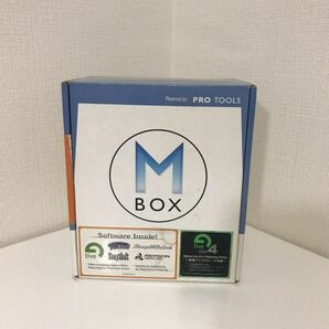 【中古品】動作品 デジデザイン degidesign M-box Protools LE 他プラグインソフト付属 KZ240403002の画像2