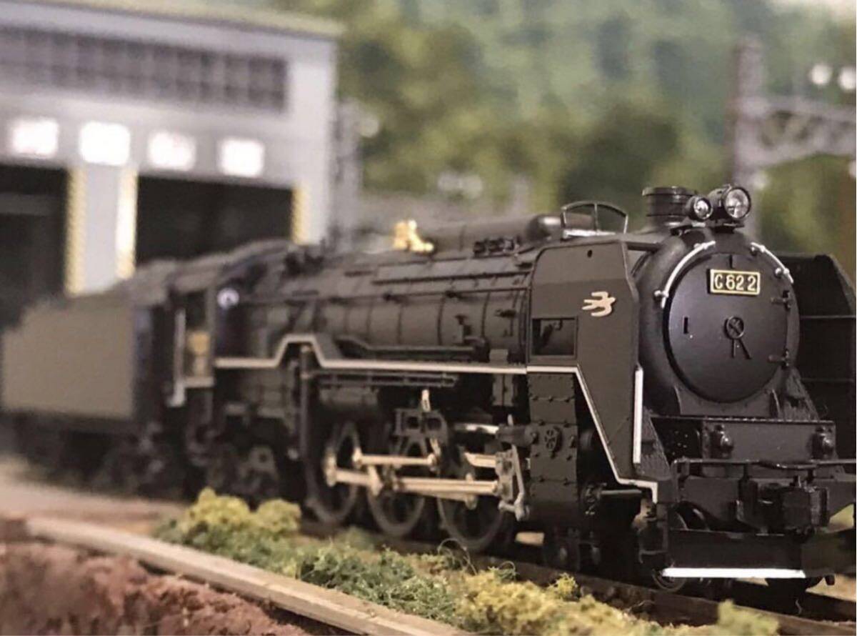 Yahoo!オークション -「kato c62 2 北海道形」の落札相場・落札価格 Yahoo!オークション -「kato c62 2 北海道形」の落札相場・落札価格