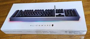 ALIENWARE ゲーミングキーボード　AW768