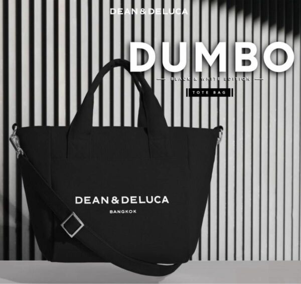 新品☆DEAN＆DELUCA(ディーンアンドデルーカ)2wayショルダーバッグ☆