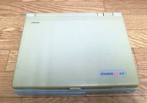 ＜508H60＞【レア物/現状品】dynabook SS450（Windows95起動確認）_画像9