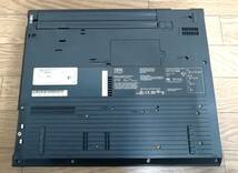 ＜507H80＞ThinkPad R50e（Celeron M-340 1.5GHz/768MB/30GB/CD-ROM/Windows XP Professional SP3 32bit）_画像9