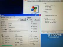 ＜507H80＞ThinkPad R50e（Celeron M-340 1.5GHz/768MB/30GB/CD-ROM/Windows XP Professional SP3 32bit）_画像2