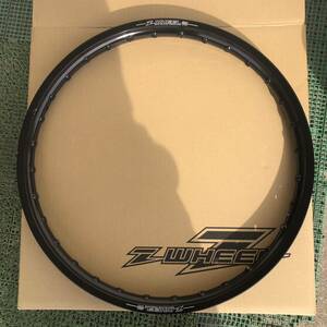 Z-Wheel W02-51311 リム S30 17 17-1.40 32H-1 YZ/RM85 ブラック