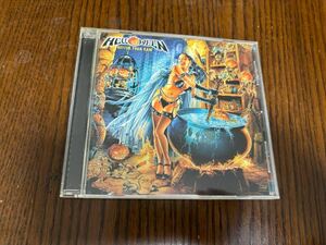 HELLOWEEN/BETTER THAN RAW ハロウィン