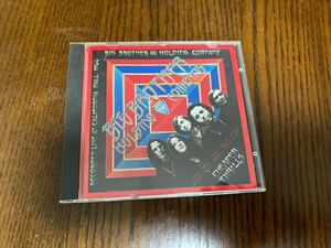 Big Brother & The Holding Company/Cheaper Thrills