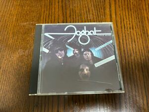 FOGHAT / STONE BLUE