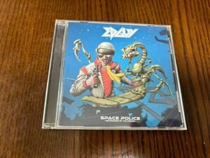 Edguy/Space Police
