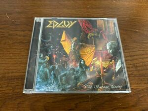 EDGUY / エドガイ / THE SAVAGE POETRY