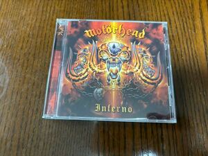 MOTORHEAD/INFERNO モーターヘッド