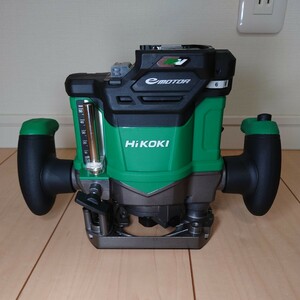  unused M3612DA high ko-kiHiKOKI cordless Roo ta set rose si