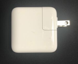 Macbook用 Retina Apple 純正 USB-C電源アダプタ30W A2164