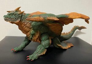 【開封品】怪獣番外地 魔海獣ダガーラ プレミアムバンダイ ゴジラ フィギュア