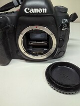 キヤノン EOS 5D Mark IV 中古現状品。動作未確認。_画像5