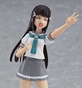 figma ラブライブ！サンシャイン!! 黒澤ダイヤ