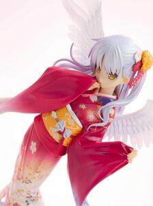 正規品 未開封フィギュア Angel Beats! 立華かなで 晴れ着 1/8 グッドスマイルカンパニー グッスマ エンジェルビーツ 天使 奏 晴着 着物