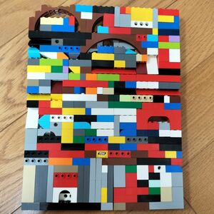 レゴブロック　LEGO　いろんなパーツ　基本　
