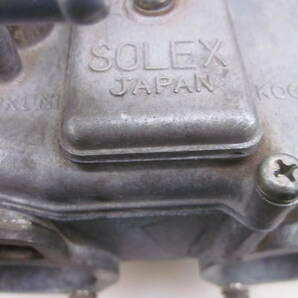 SOLEX ソレックス L型インマニセットの画像7